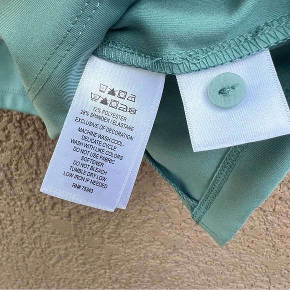 Tommy Bahama Polo‎ Dress Women's Size Small Sporty Golf Tennis - Picture 10 of 12